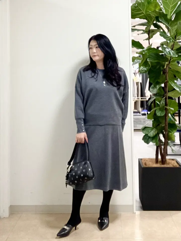 ICB 平良 コーディネート画像