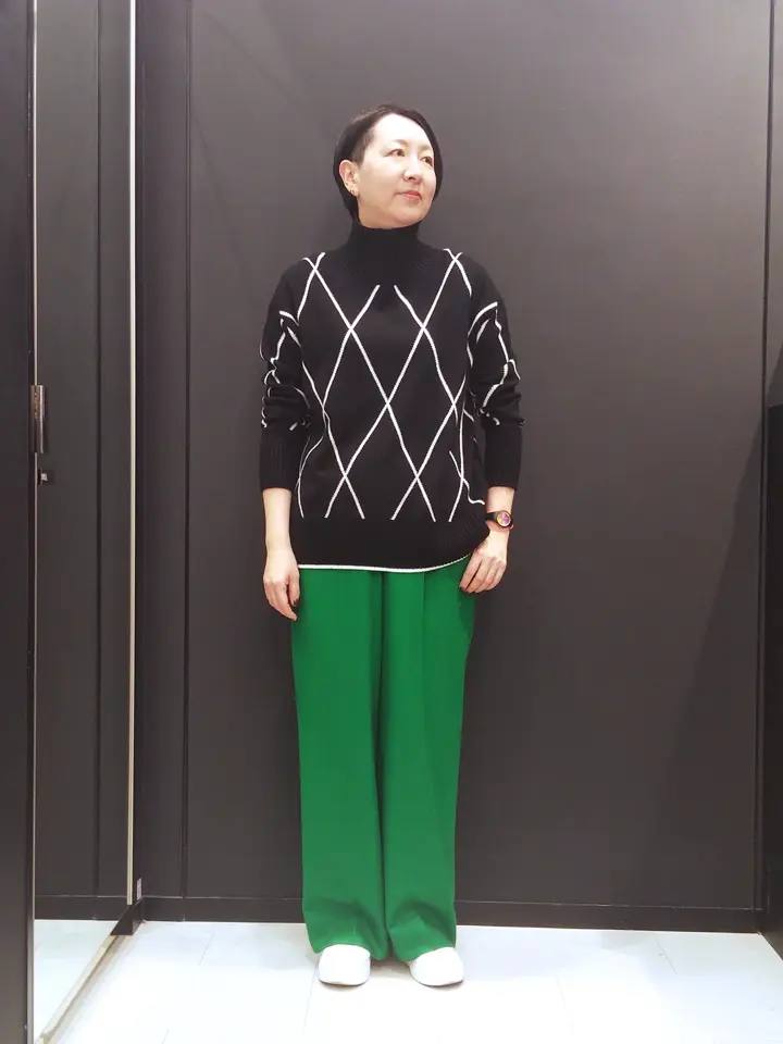 ICB 岩田 コーディネート画像