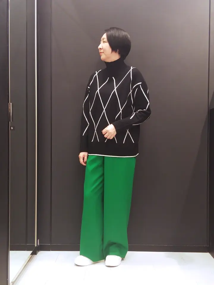 ICB 岩田 コーディネート画像