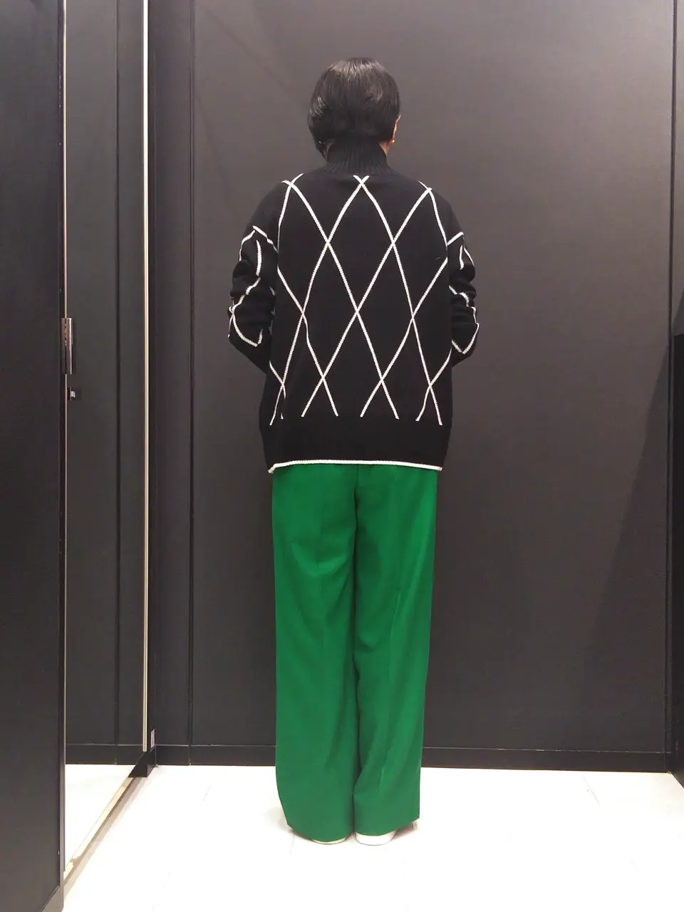 ICB 岩田 コーディネート画像