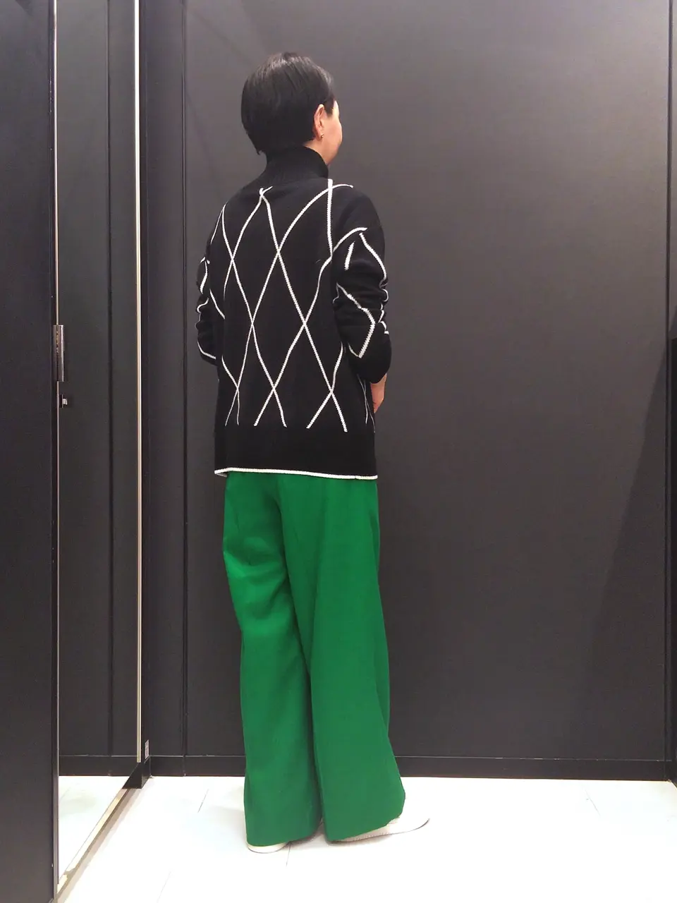 ICB 岩田 コーディネート画像