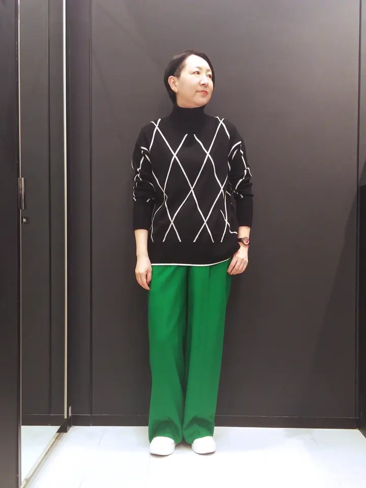 ICB 岩田 コーディネート画像