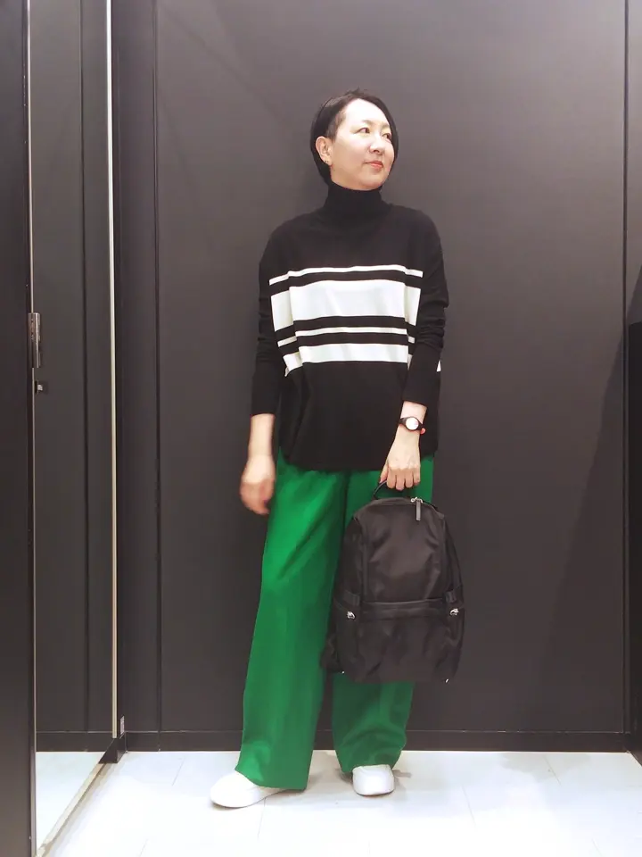 ICB 岩田 コーディネート画像