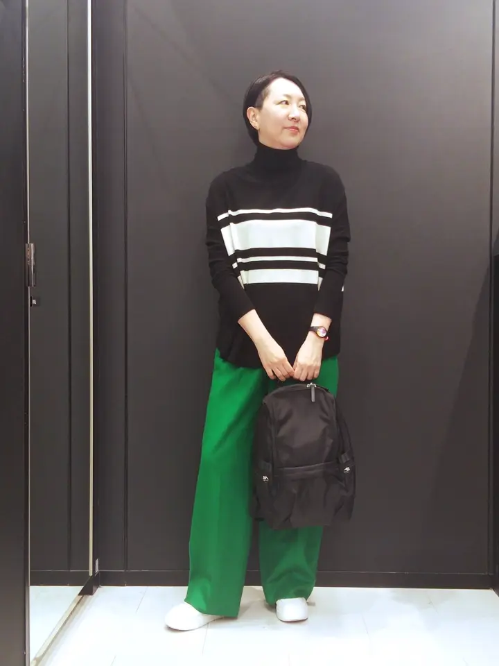 ICB 岩田 コーディネート画像