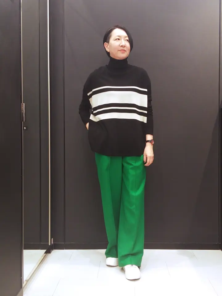 ICB 岩田 コーディネート画像