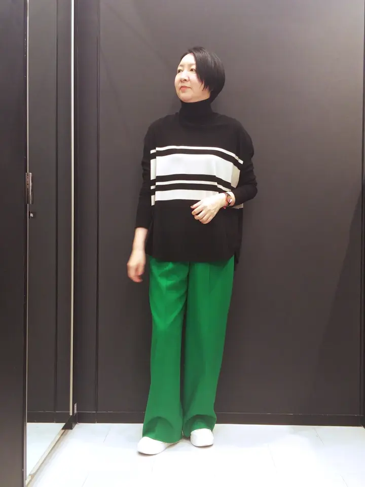 ICB 岩田 コーディネート画像