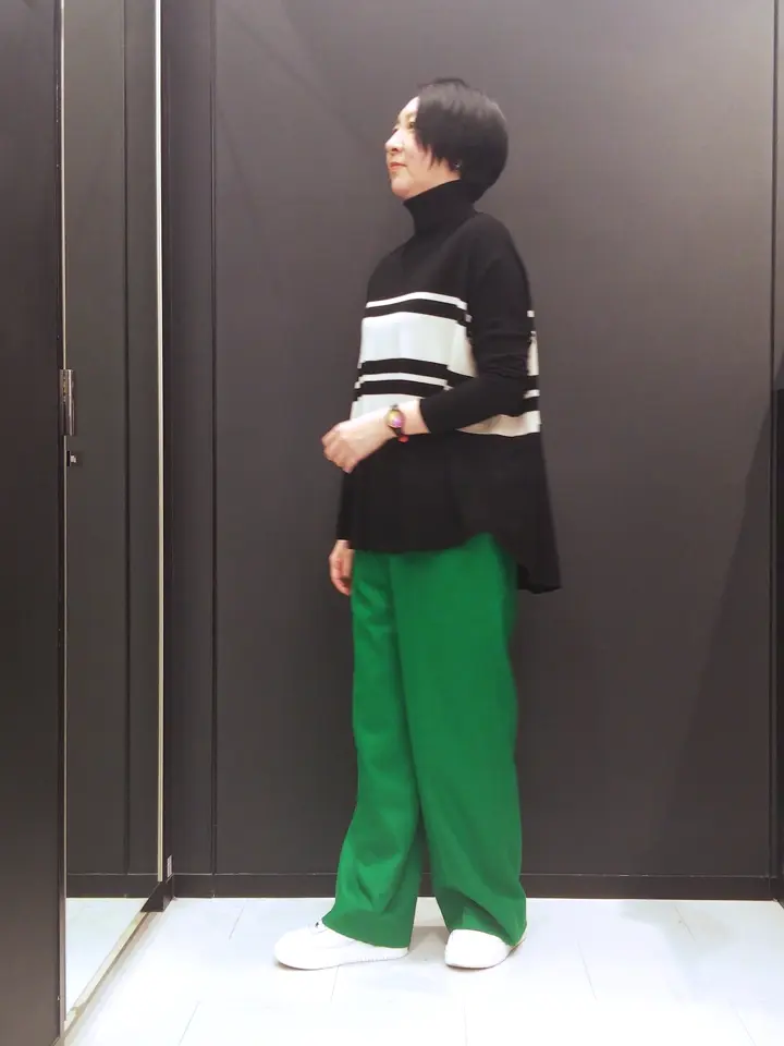 ICB 岩田 コーディネート画像