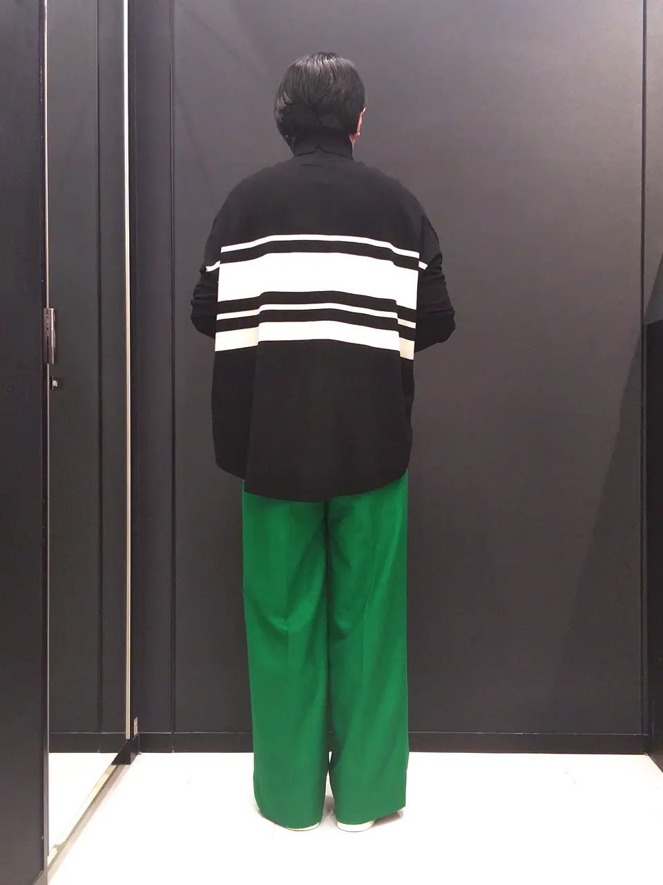 ICB 岩田 コーディネート画像