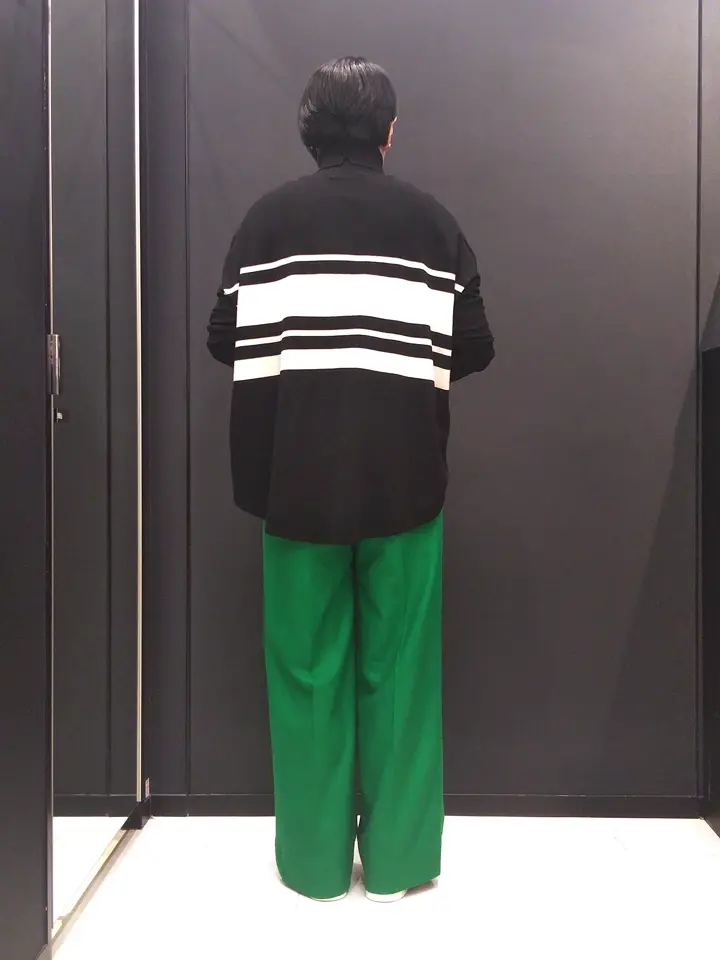 ICB 岩田 コーディネート画像