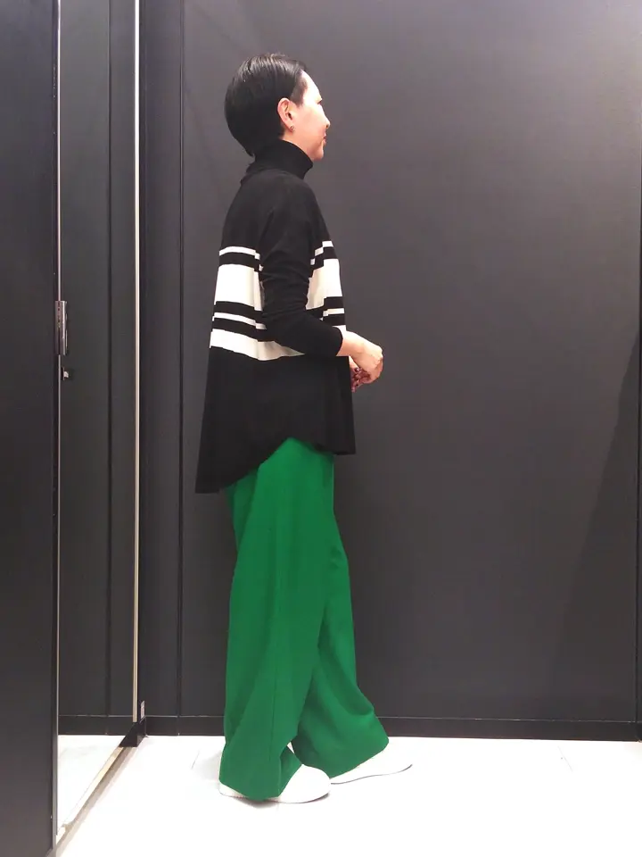 ICB 岩田 コーディネート画像