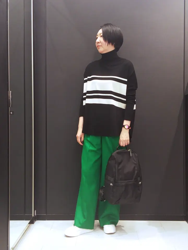 ICB 岩田 コーディネート画像