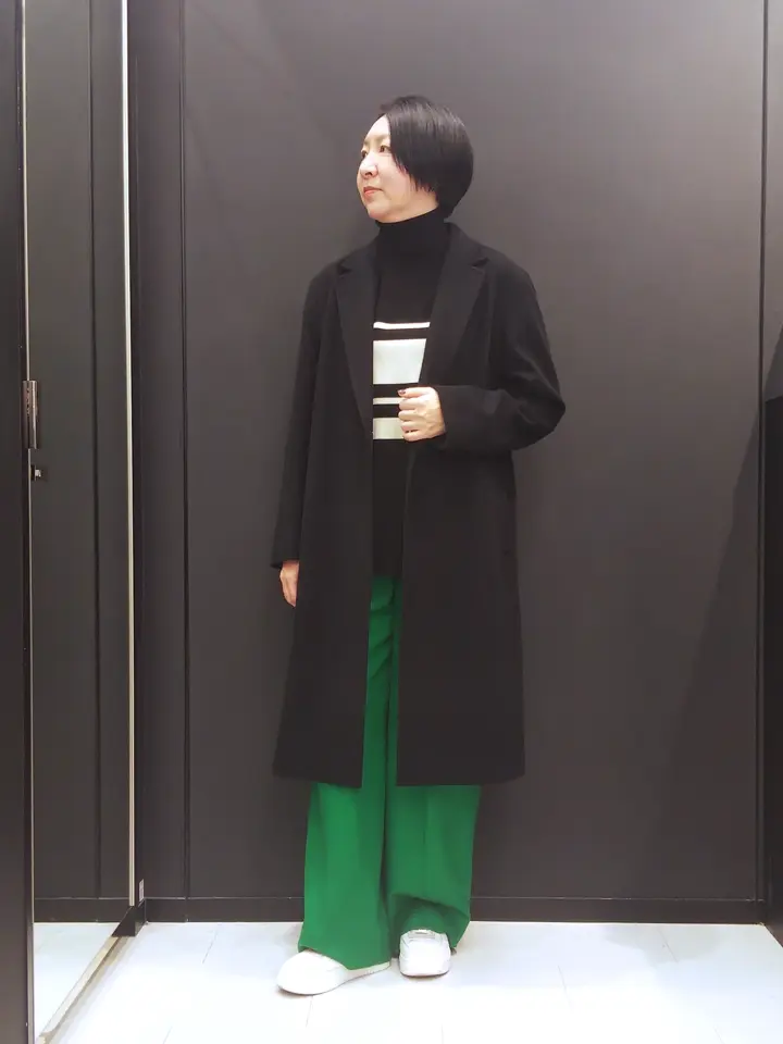 ICB 岩田 コーディネート画像