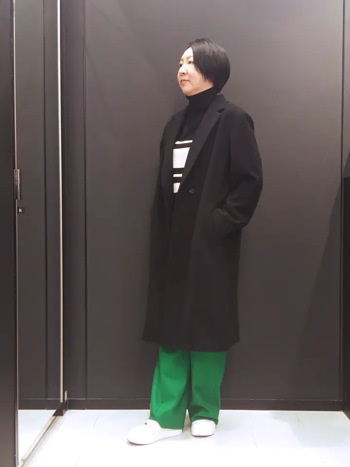 ICB 岩田 コーディネート画像