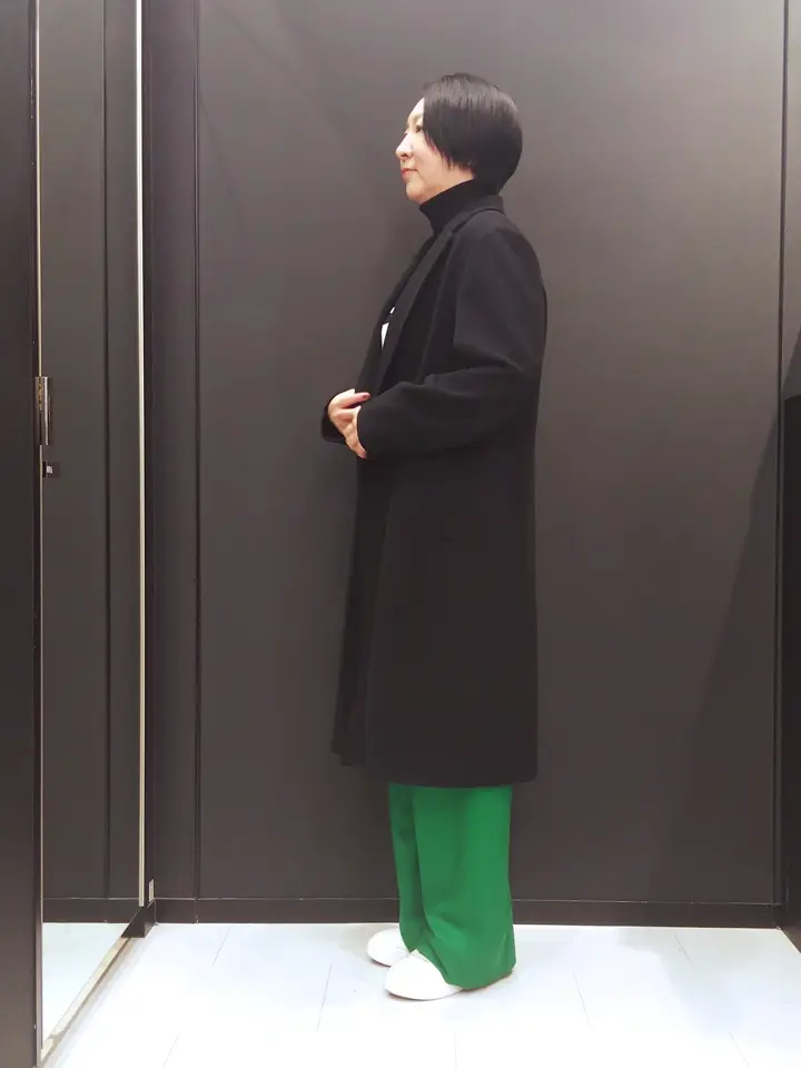 ICB 岩田 コーディネート画像