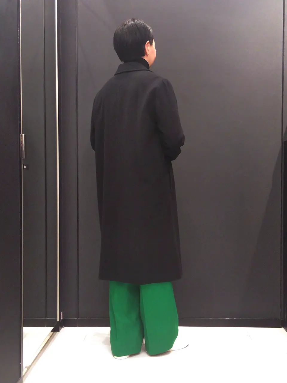 ICB 岩田 コーディネート画像