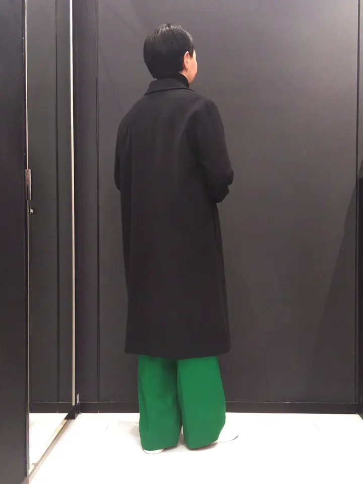 ICB 岩田 コーディネート画像