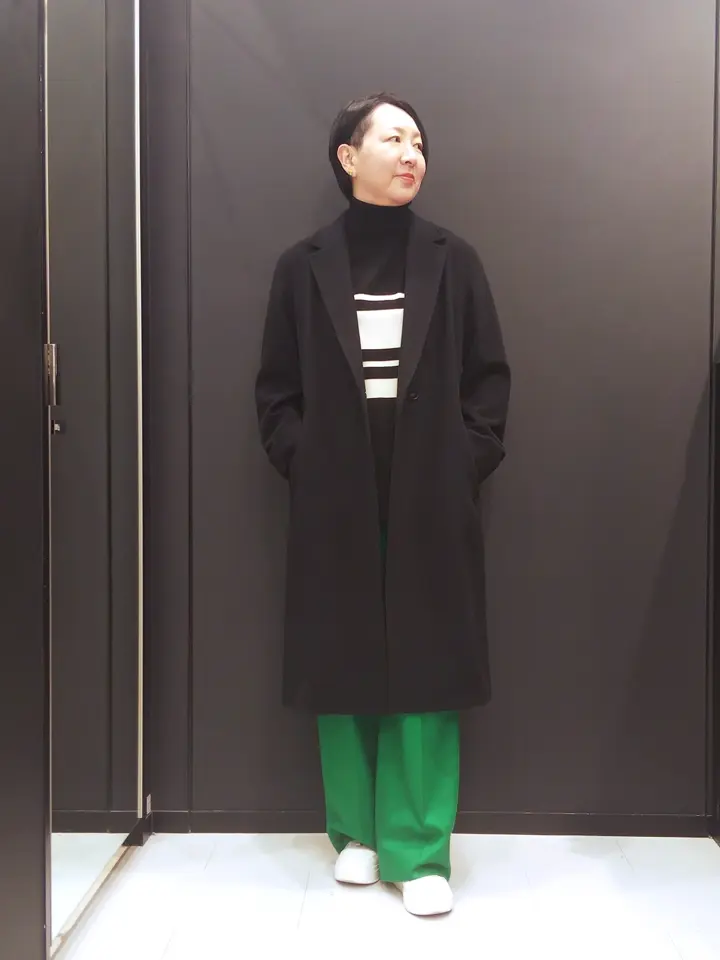 ICB 岩田 コーディネート画像