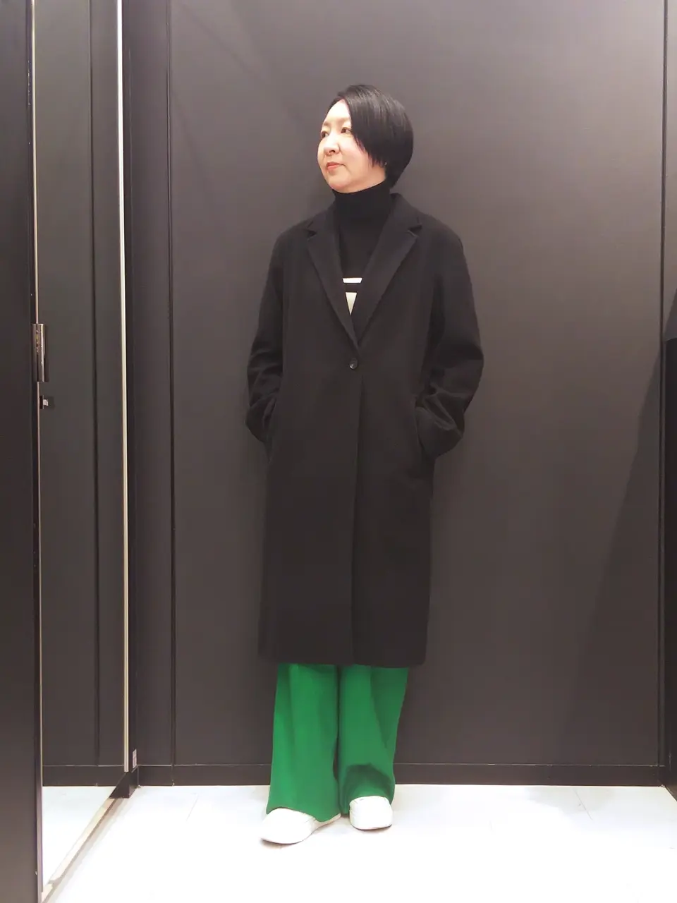 ICB 岩田 コーディネート画像