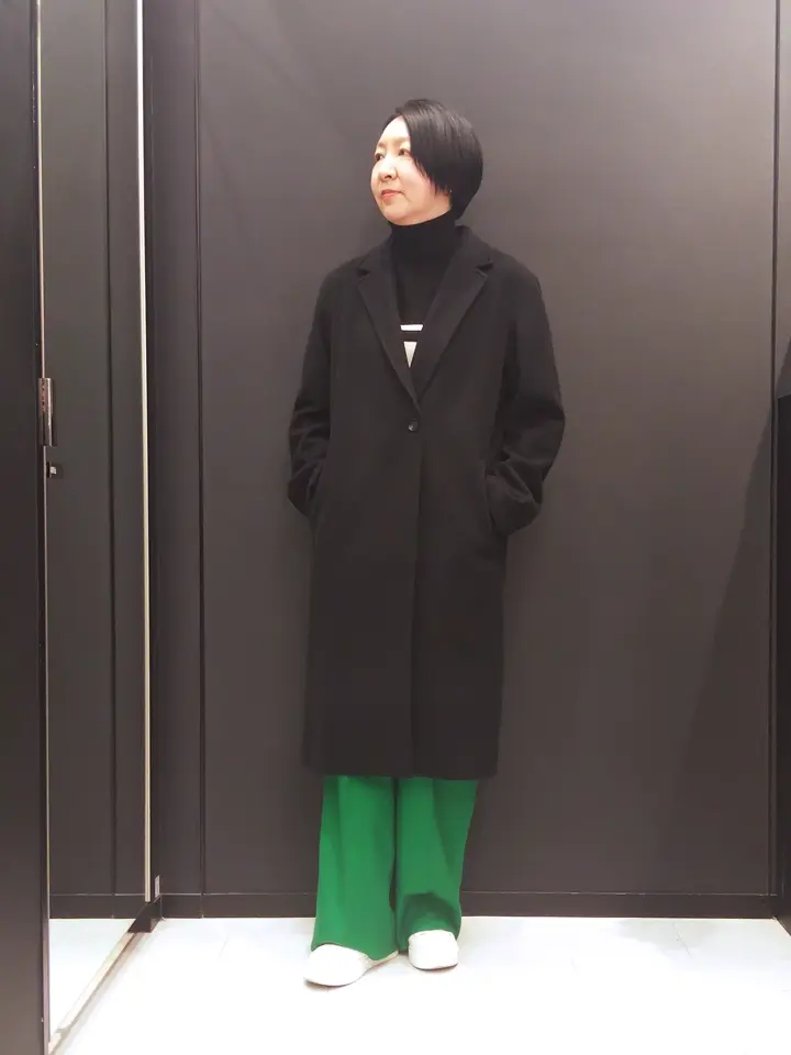 ICB 岩田 コーディネート画像