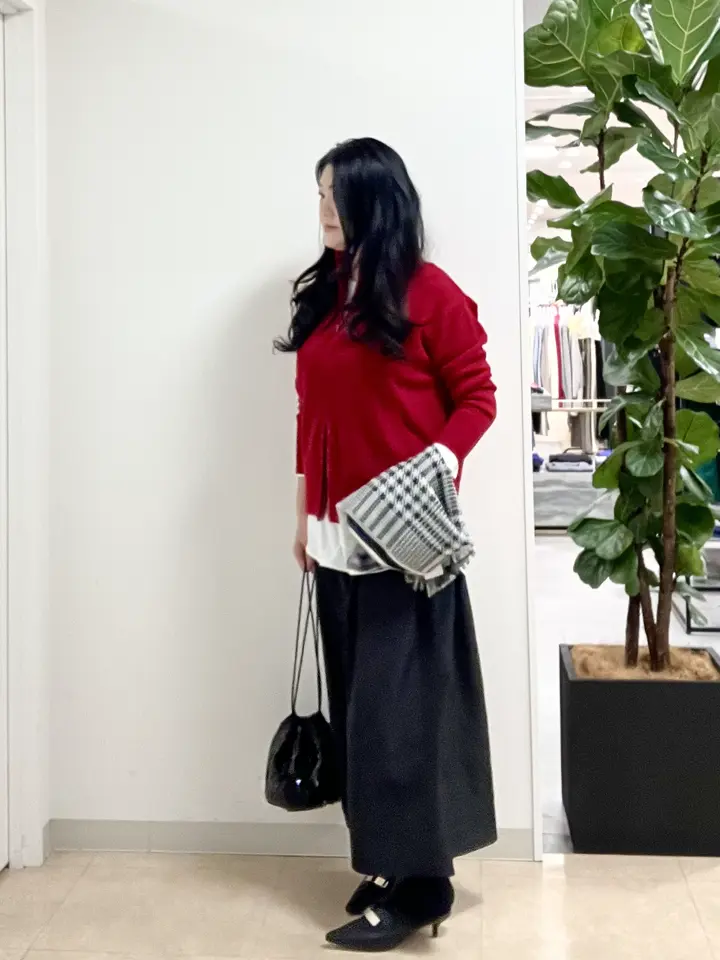 ICB 平良 コーディネート画像