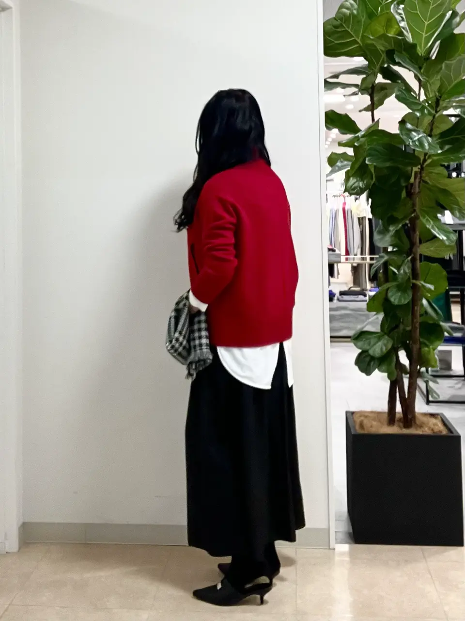 ICB 平良 コーディネート画像