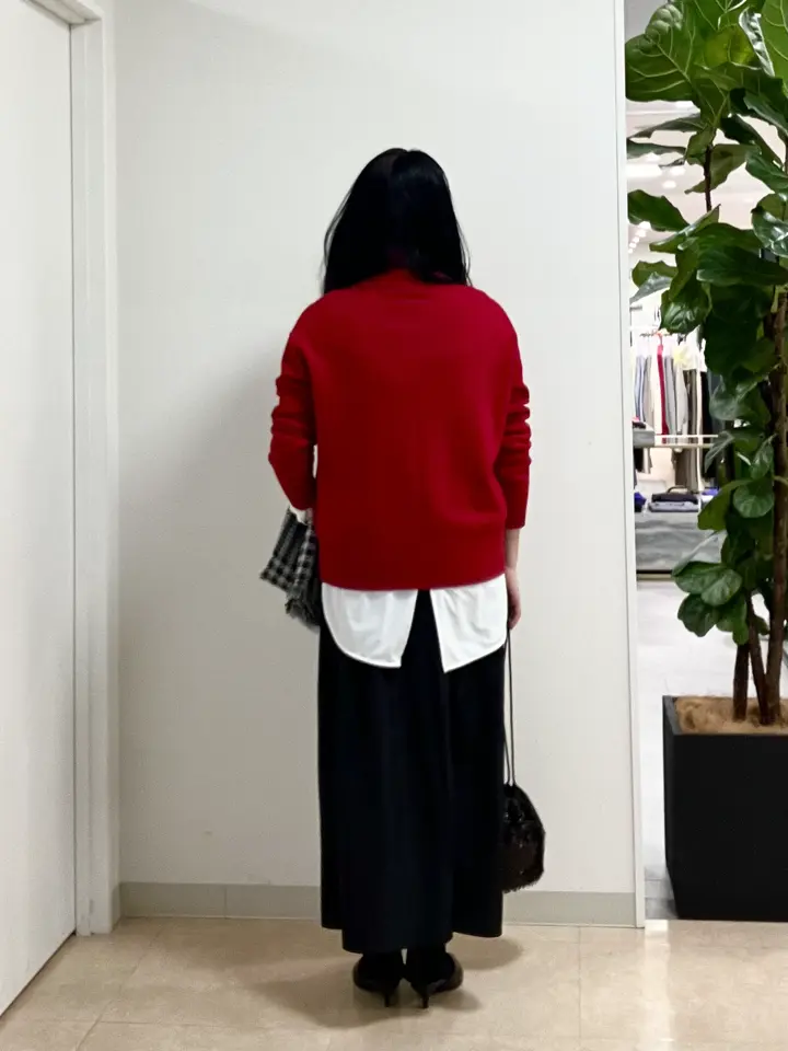 ICB 平良 コーディネート画像