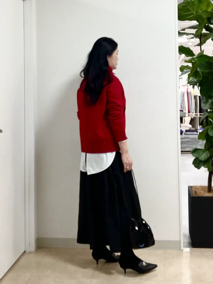 ICB 平良 コーディネート画像