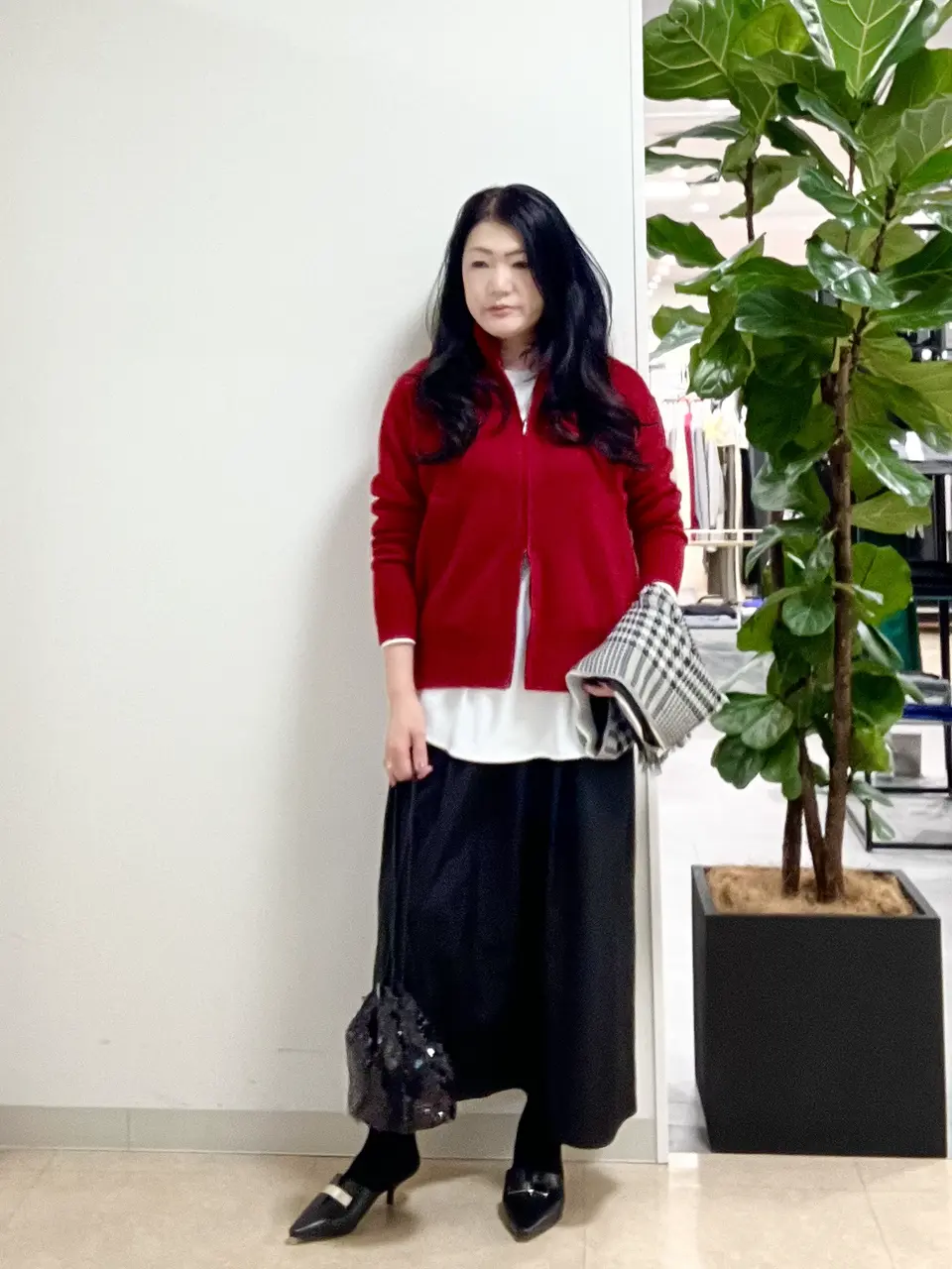 ICB 平良 コーディネート画像