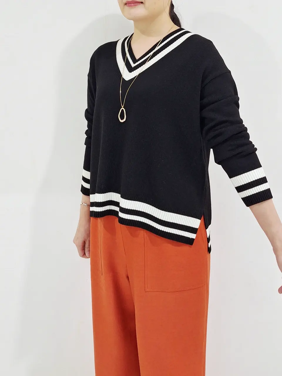 ICB 長谷川 コーディネート画像