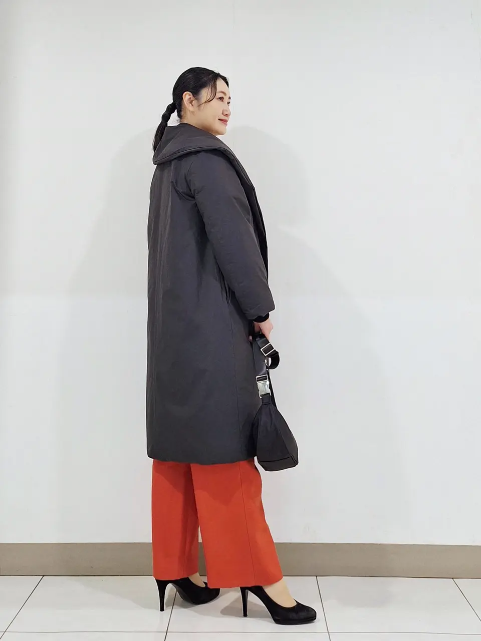 ICB 長谷川 コーディネート画像