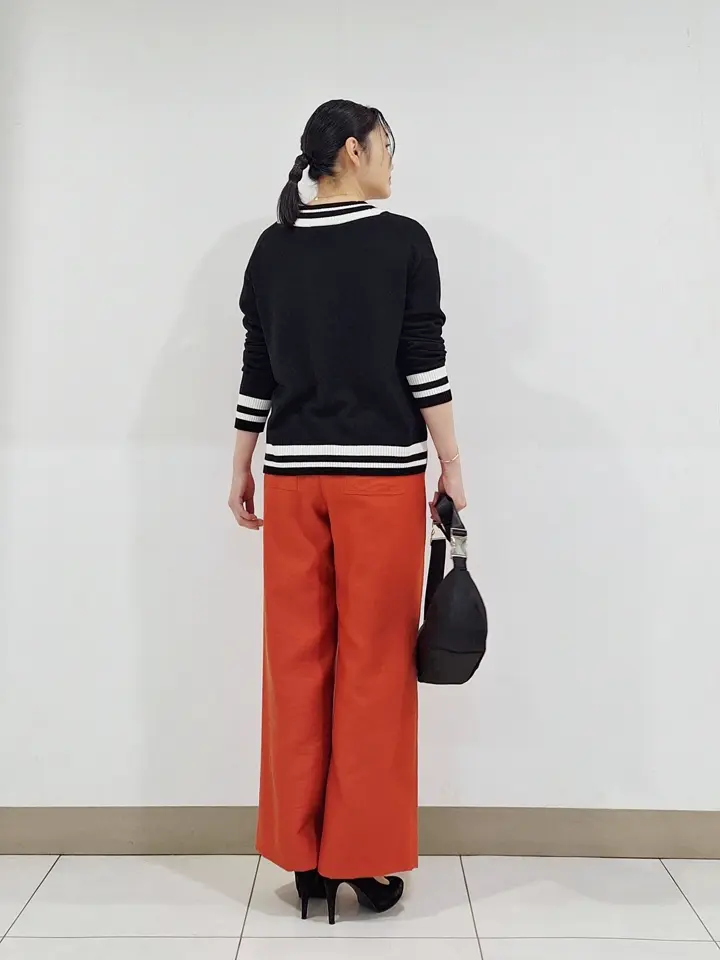 ICB 長谷川 コーディネート画像