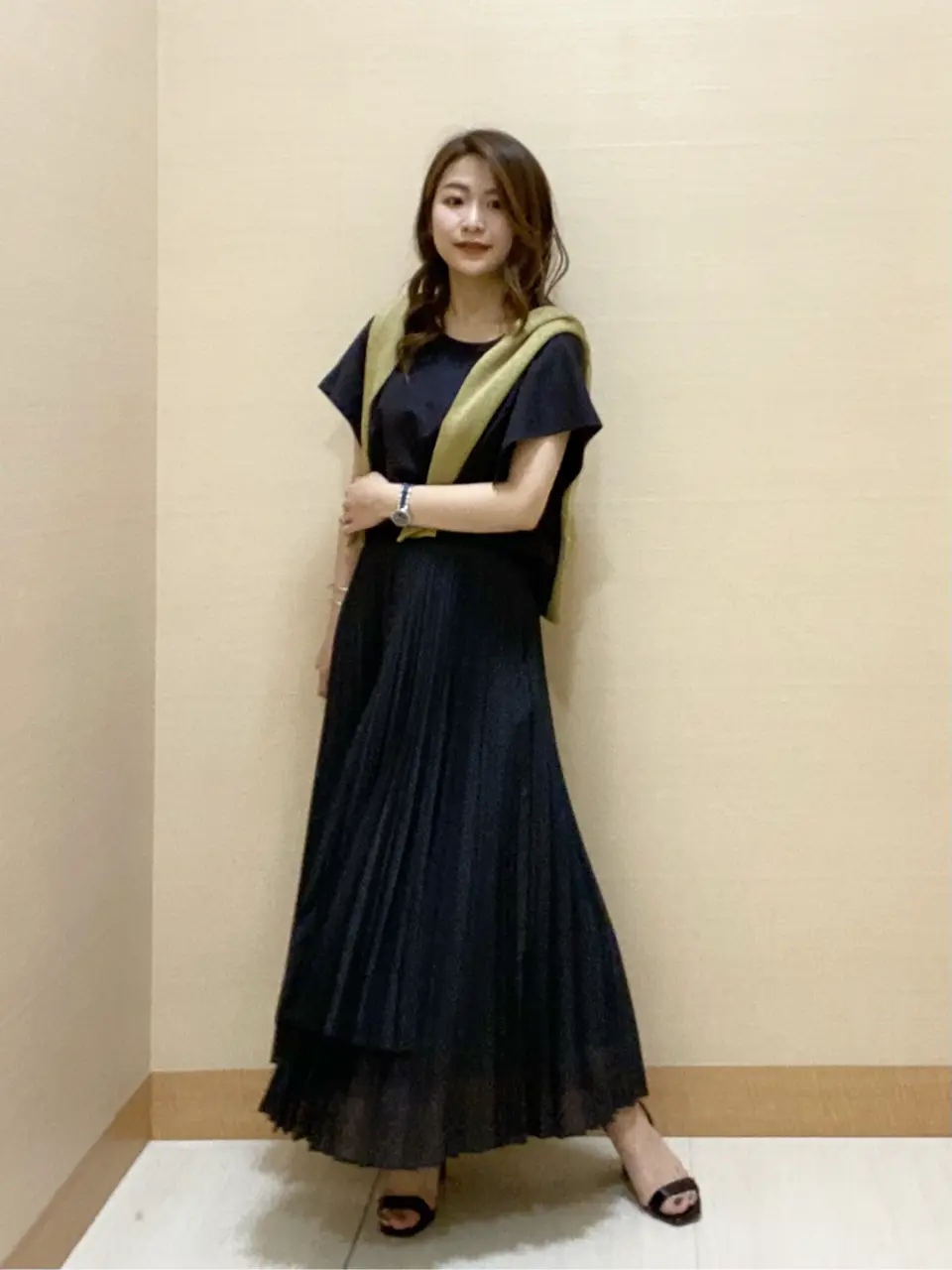  ASUMI コーディネート画像