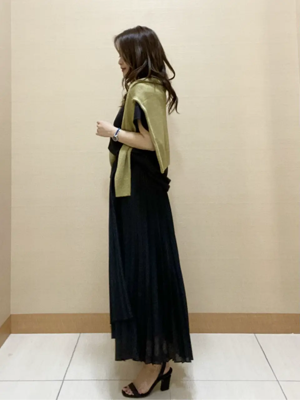 ICB ASUMI コーディネート画像