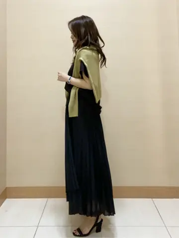 ICB ASUMI コーディネート画像