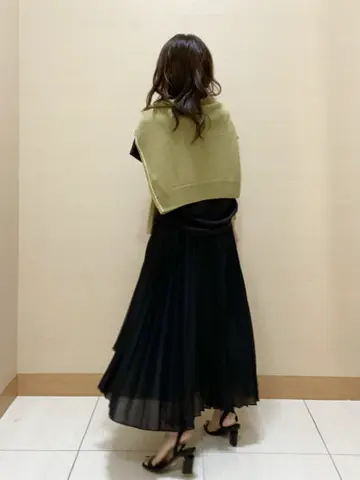 ICB ASUMI コーディネート画像