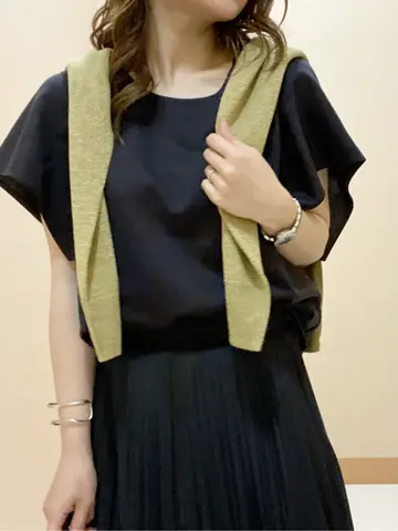 ICB ASUMI コーディネート画像