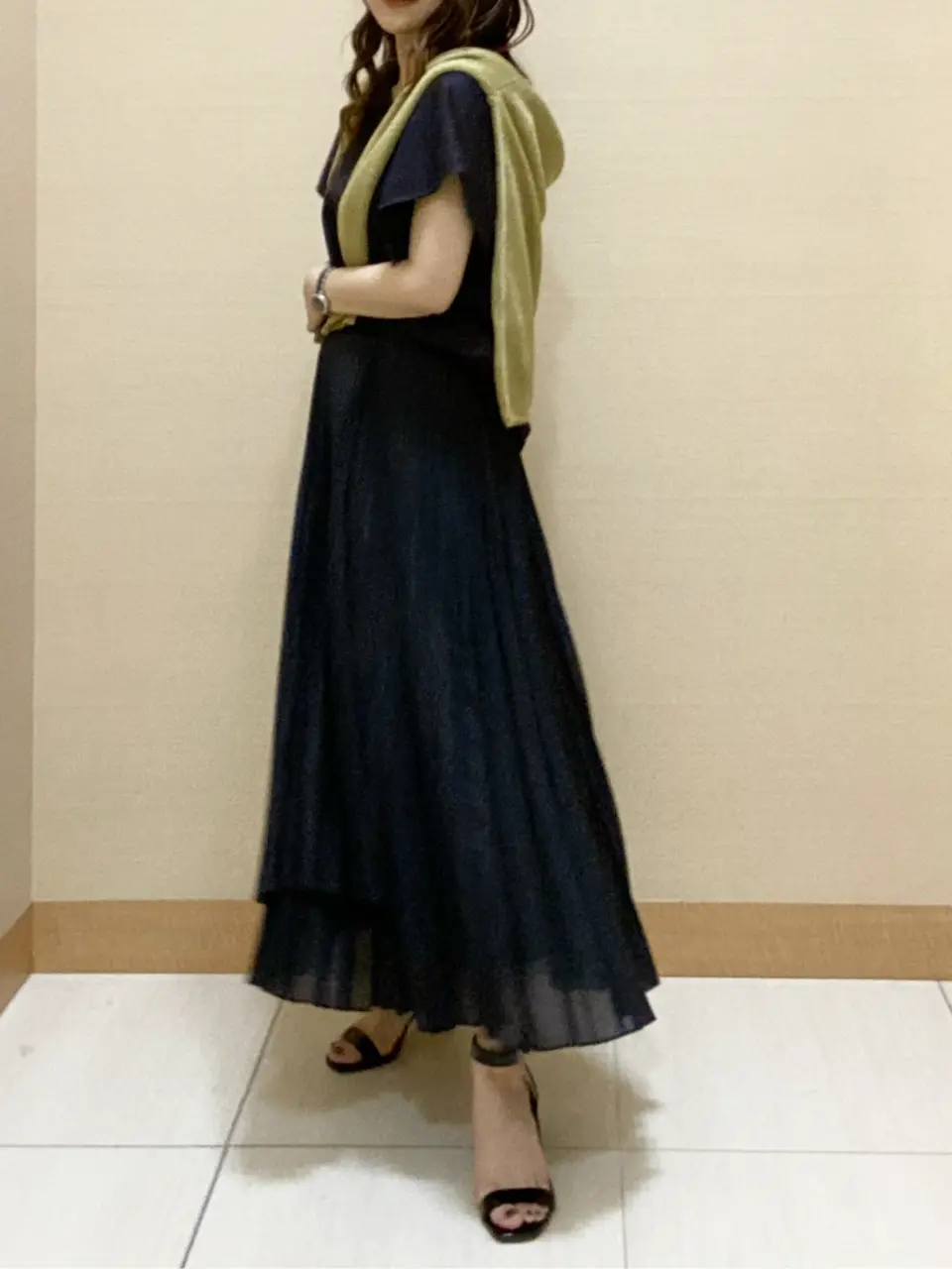 ICB ASUMI コーディネート画像