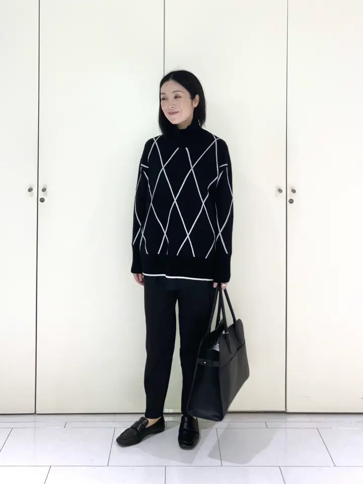 ICB KANAE コーディネート画像