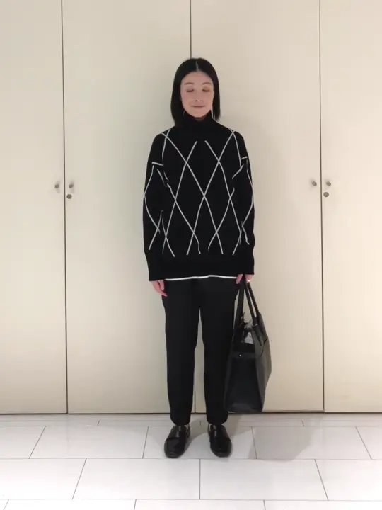 ICB KANAE コーディネート画像