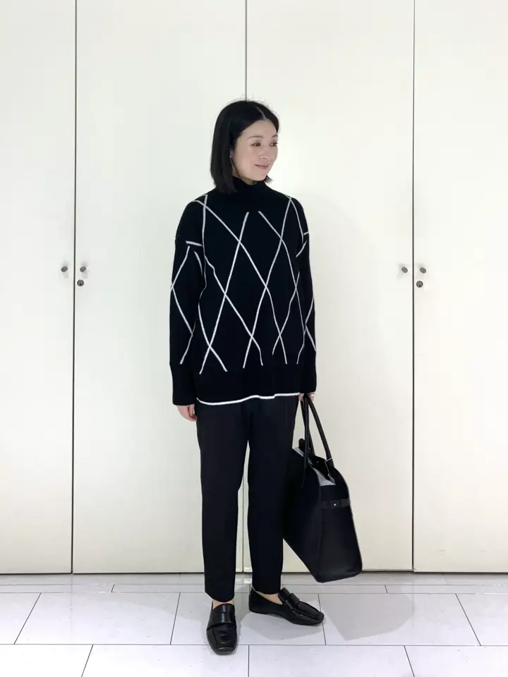 ICB KANAE コーディネート画像