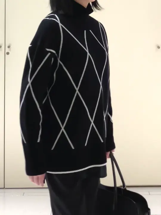 ICB KANAE コーディネート画像