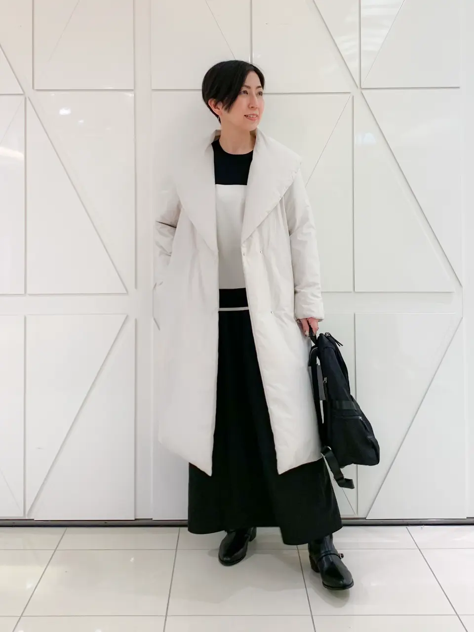  小田桐 コーディネート画像