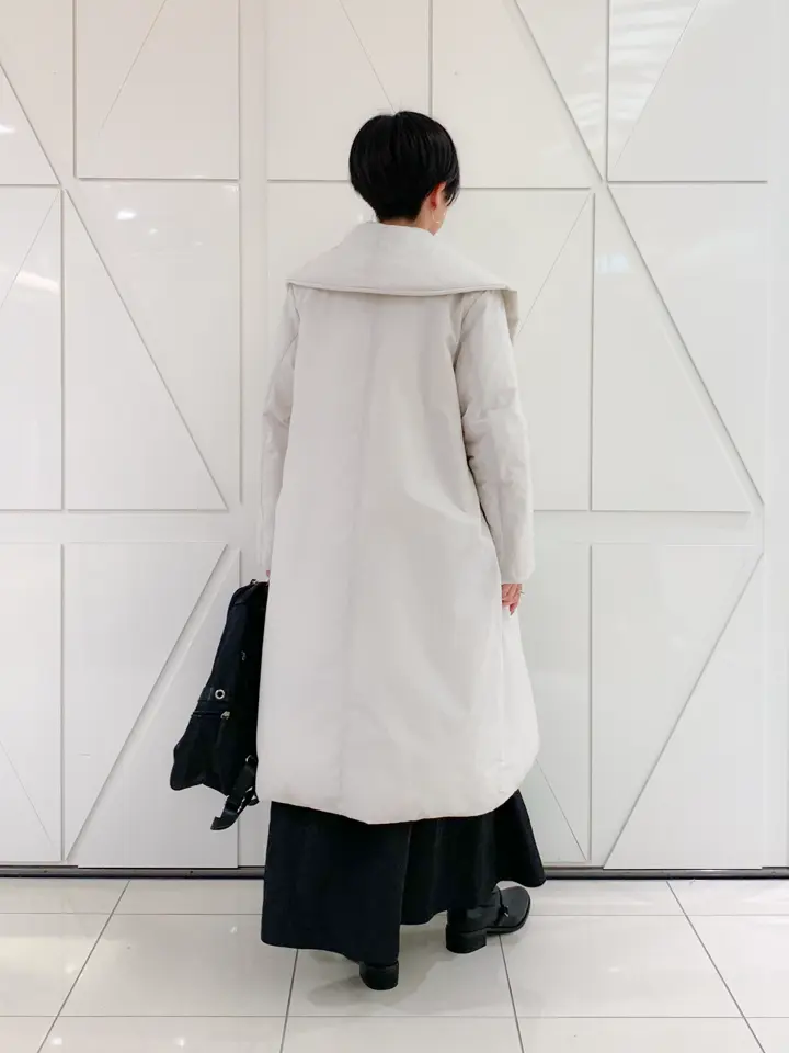 ICB 小田桐 コーディネート画像