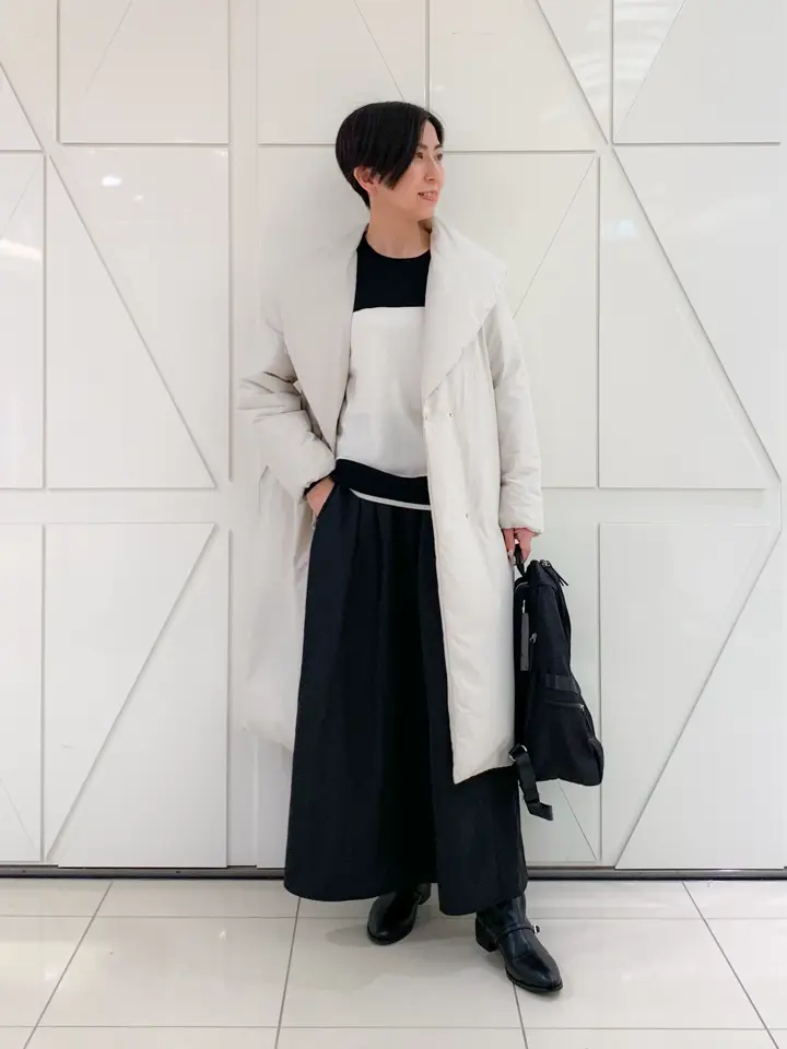 ICB 小田桐 コーディネート画像