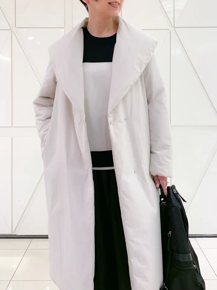 ICB 小田桐 コーディネート画像