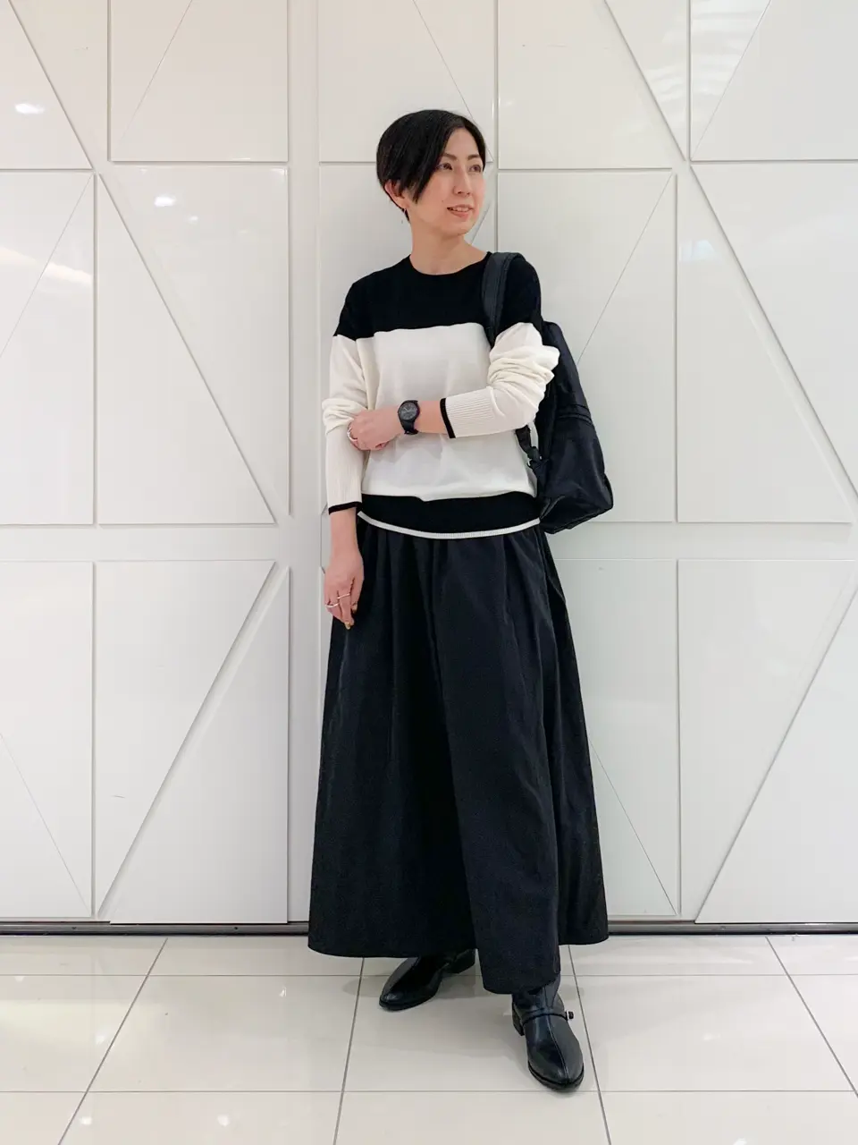  小田桐 コーディネート画像