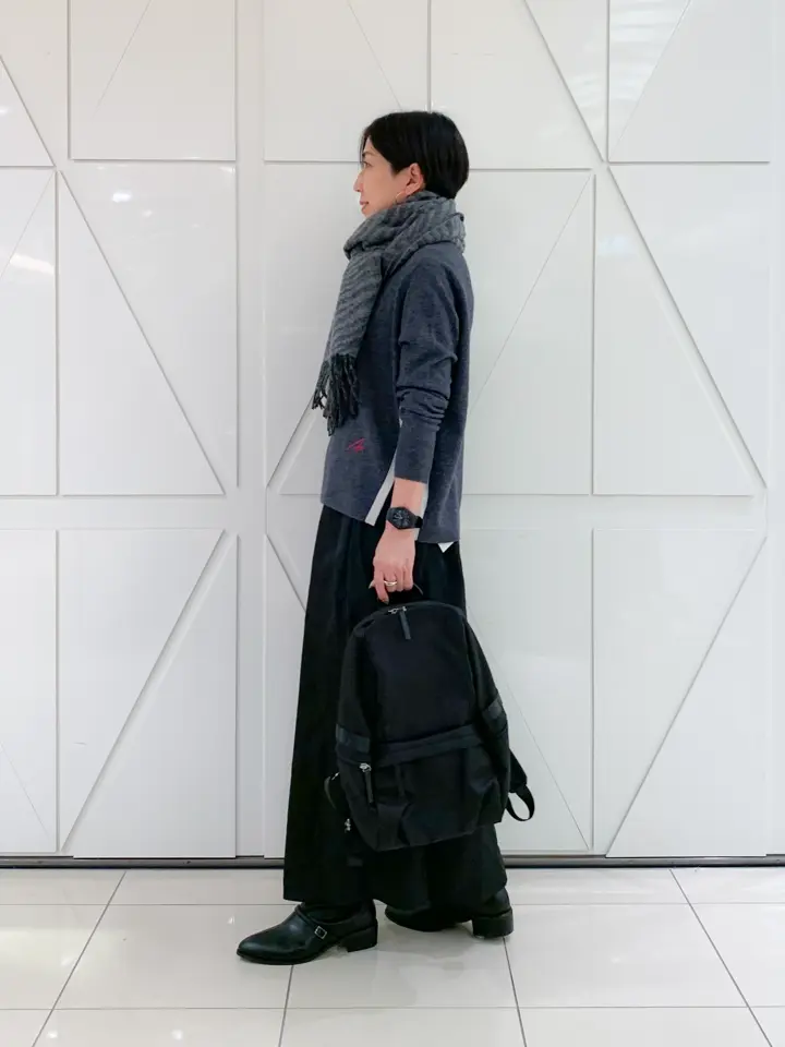 ICB 小田桐 コーディネート画像