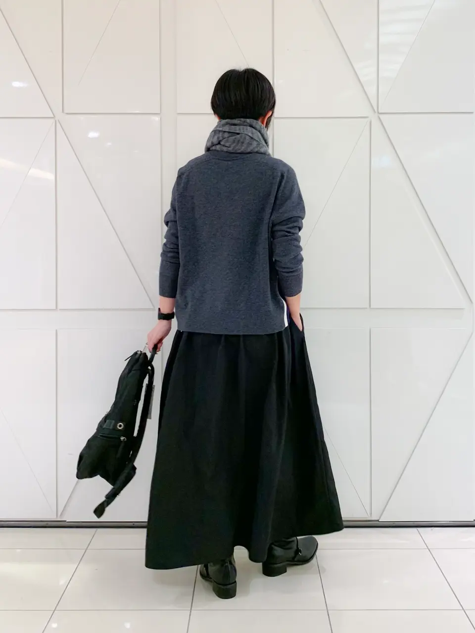 ICB 小田桐 コーディネート画像