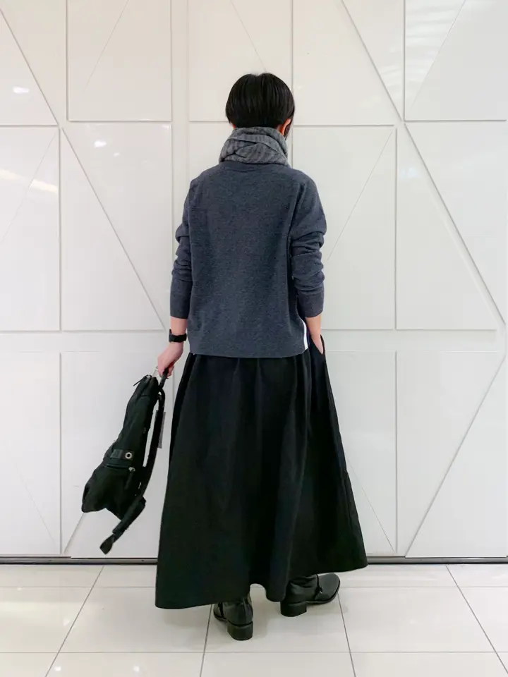 ICB 小田桐 コーディネート画像