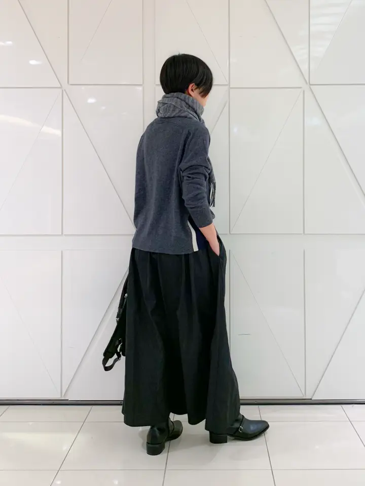 ICB 小田桐 コーディネート画像